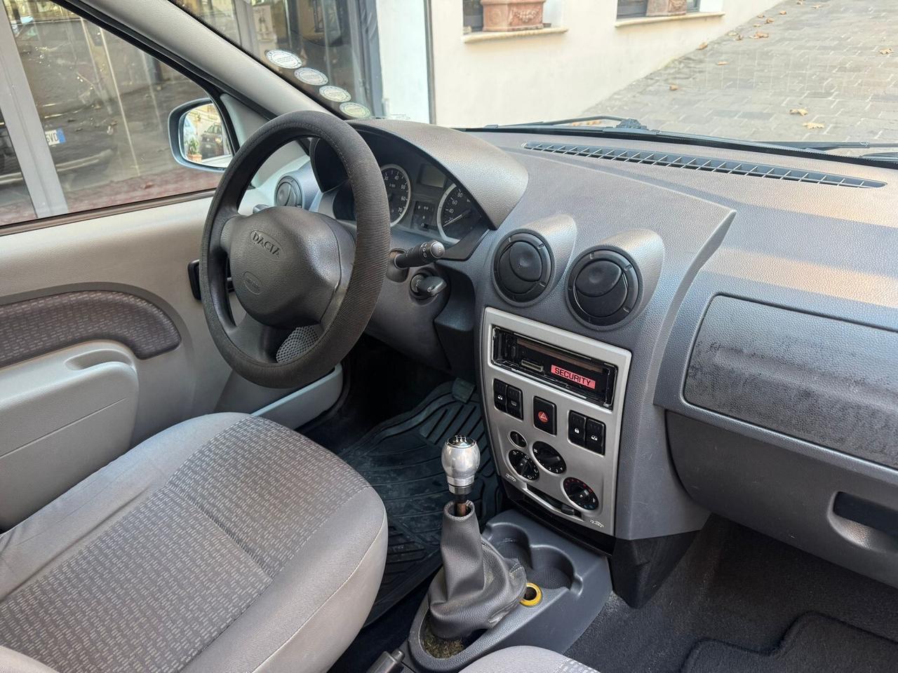 DACIA Logan 1.5 dCi 85CV 5 posti Laureate