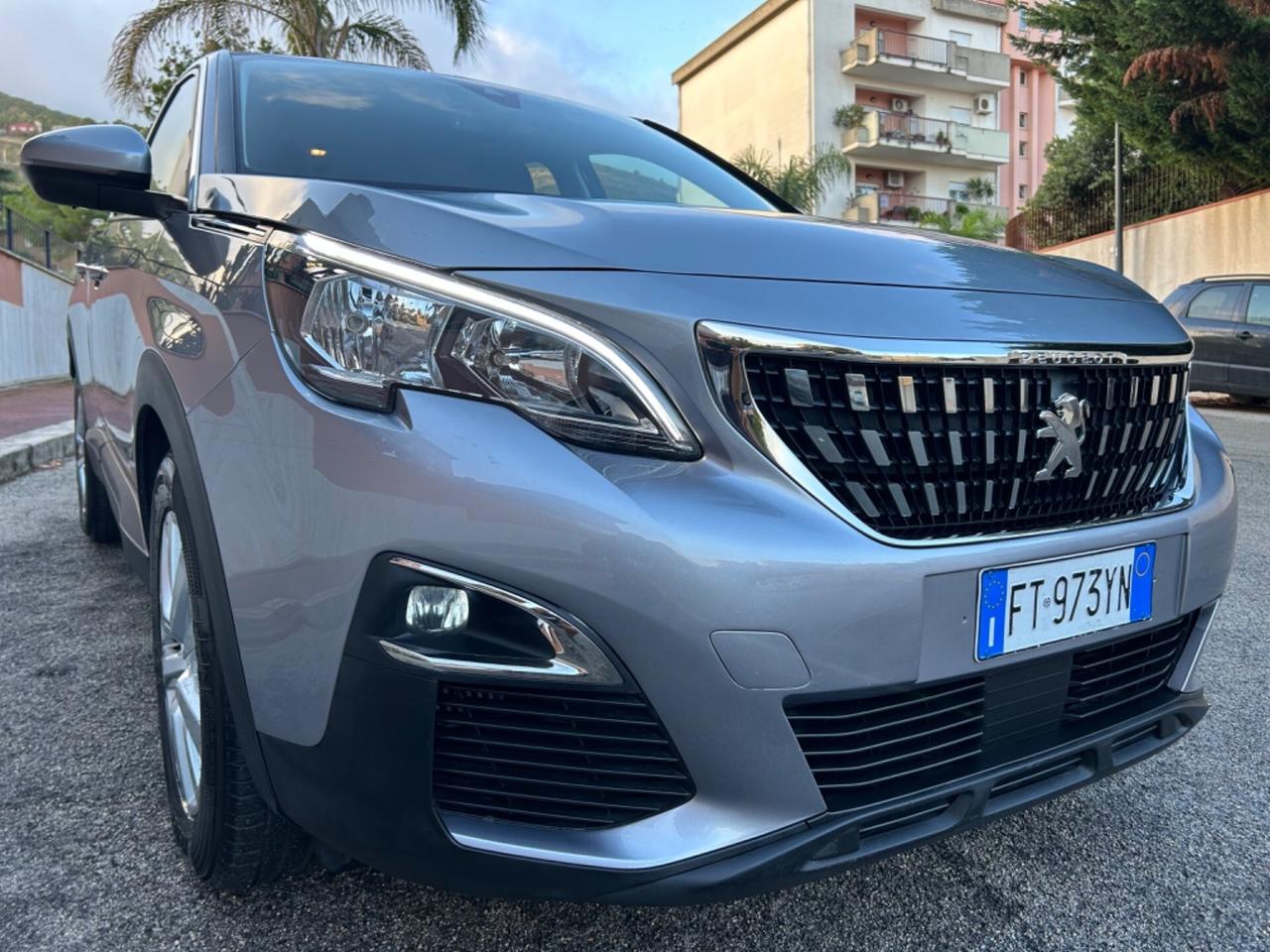 Peugeot 3008 BlueHDi 130 cv unico proprietario