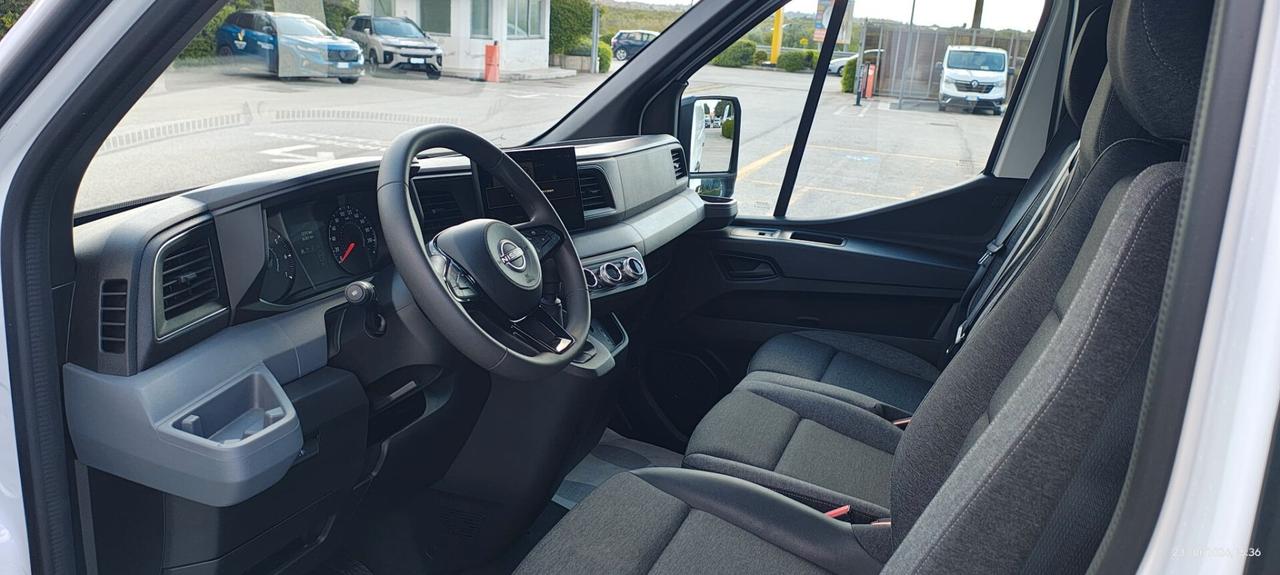 Nissan Interstar 35 2.0 dCi 130CV PM-TM N-Connecta Furgone