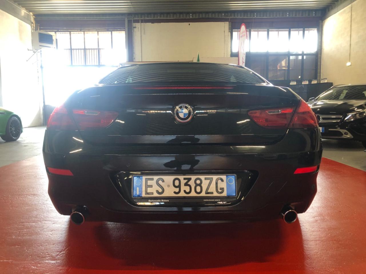 Bmw 640 640d Coupé Futura