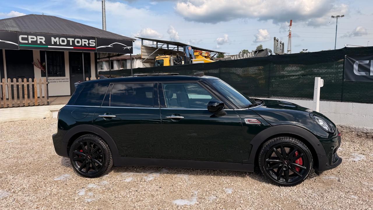 Mini Clubman John Cooper Works 2.0