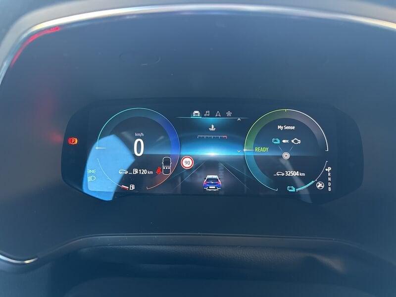 Renault Captur Captur 1.6 E-Tech hybrid Techno Fast Track 145cv auto