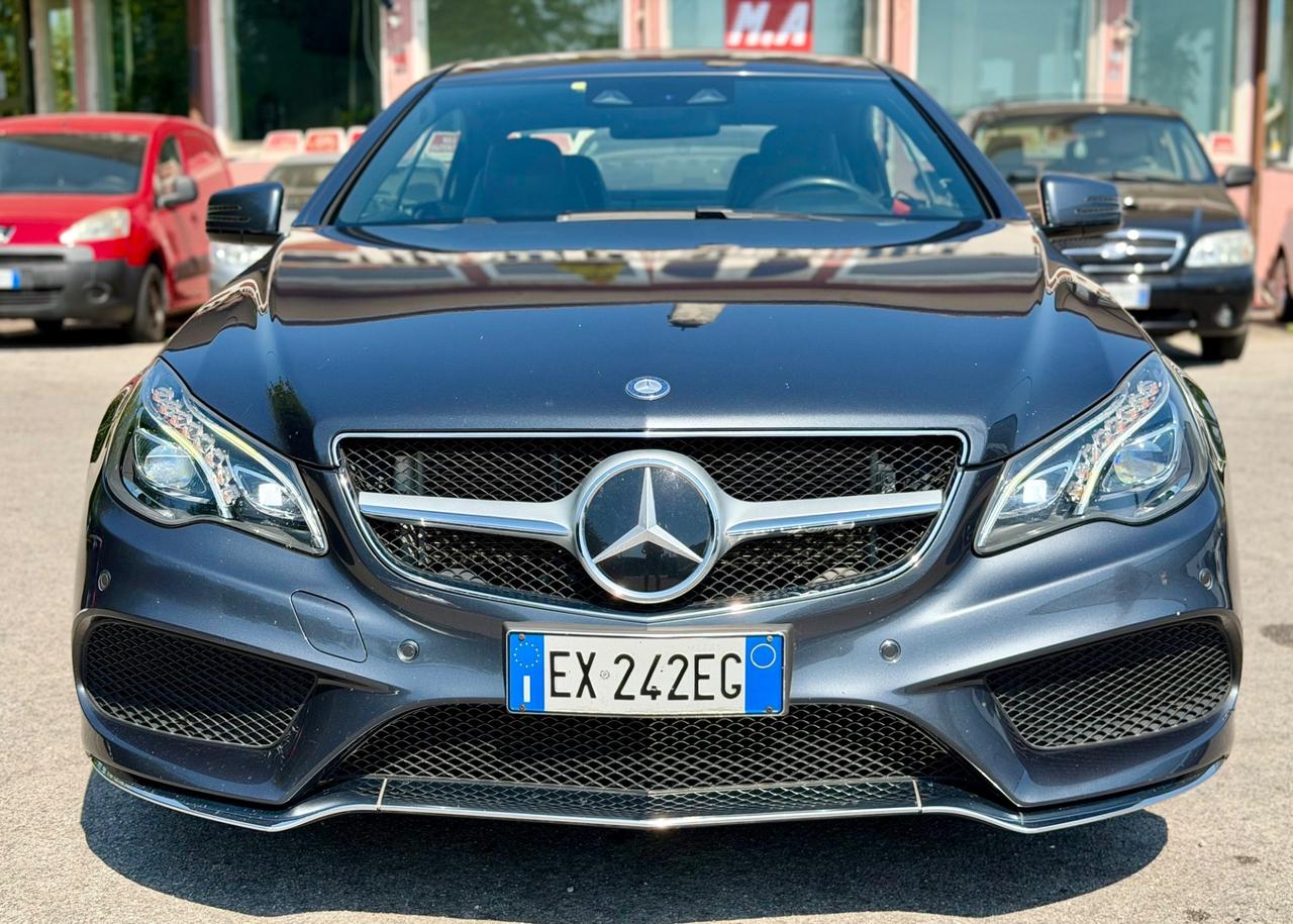 Mercedes-benz E 400 Coupé Automatic Premium 333cv ! ! !