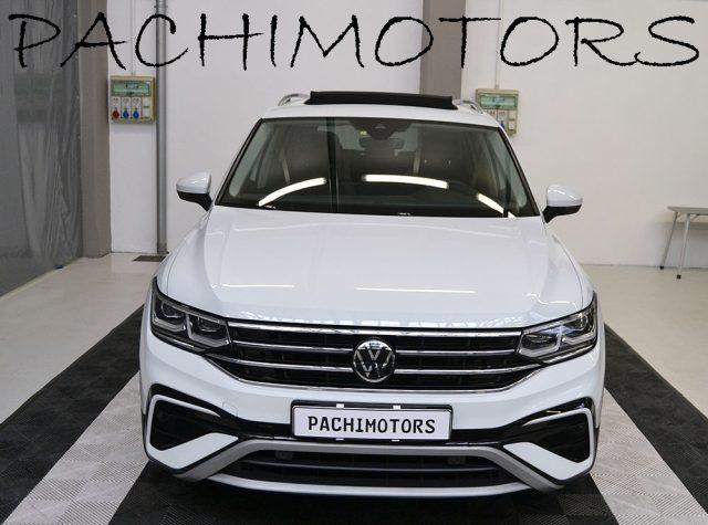 VOLKSWAGEN Tiguan Allspace 2.0 TDI SCR DSG Elegance 7 Posti-Tetto-IQ LIGHT **
