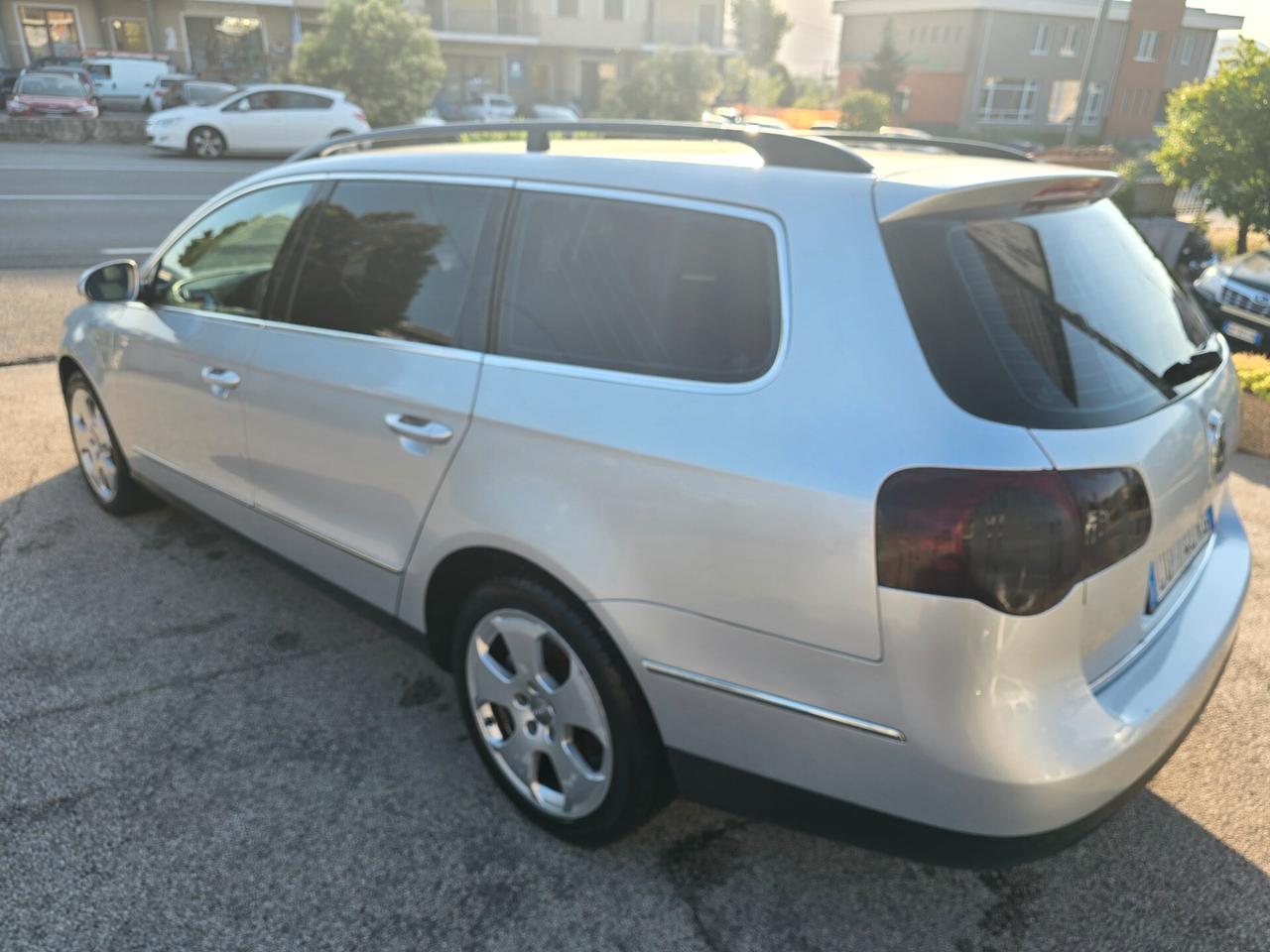 Volkswagen Passat 2.0 TDI DPF Var. Sportline