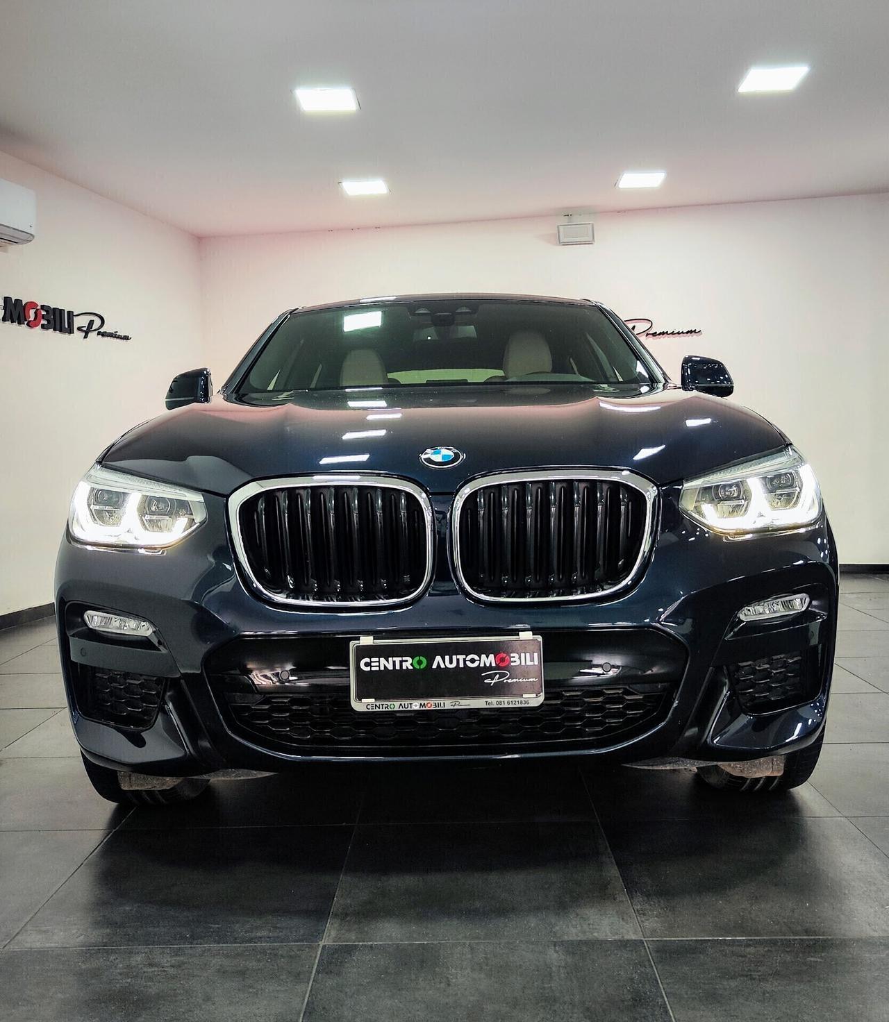 Bmw X4 xDrive20d 190cv Msport Led