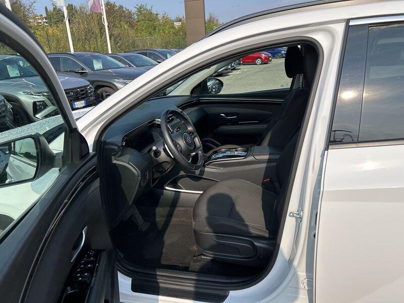 Hyundai Tucson III 2021 1.6 hev Xline 2wd auto