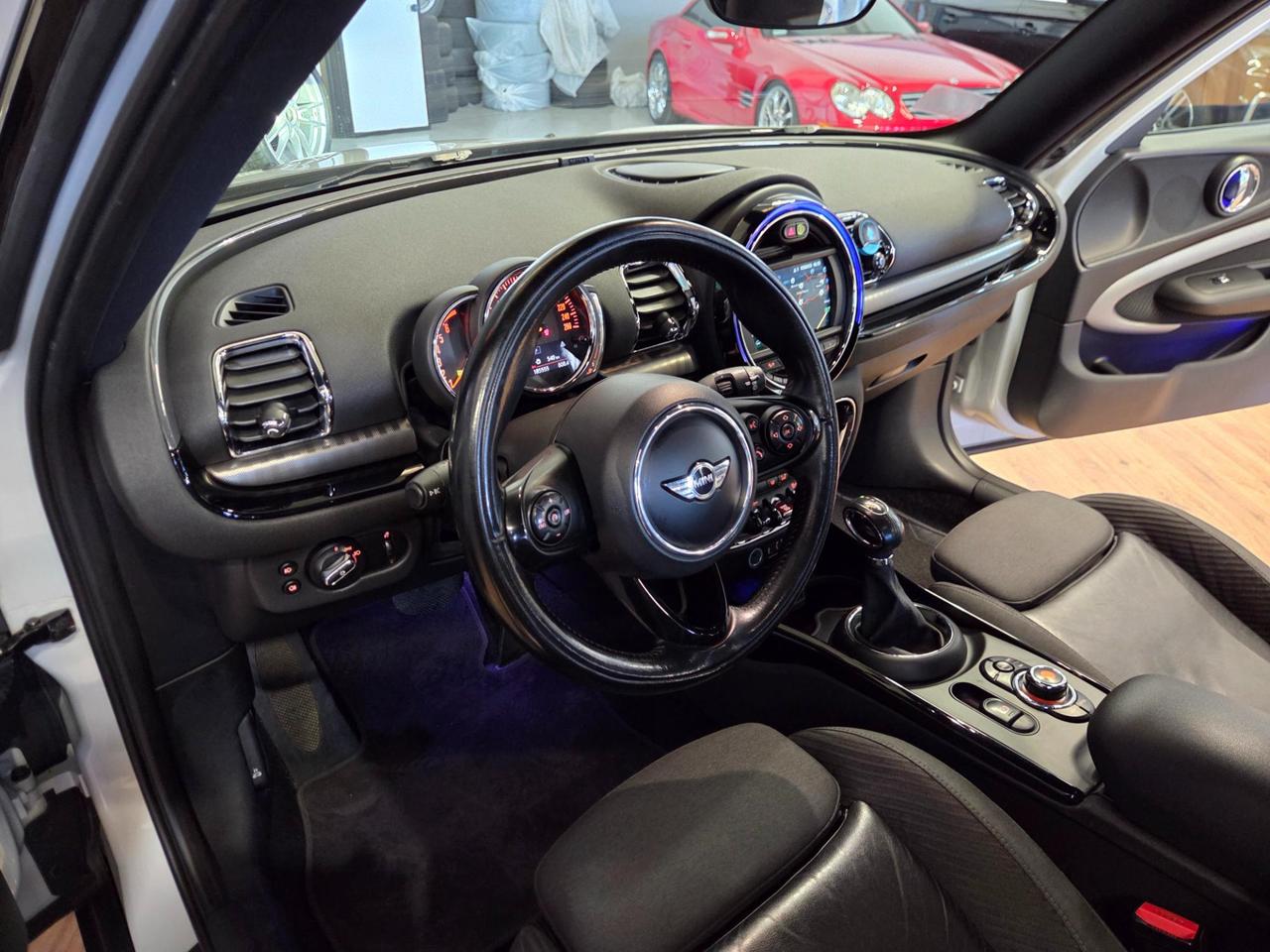 Mini Clubman Cooper D Hype 2.0 D Auto