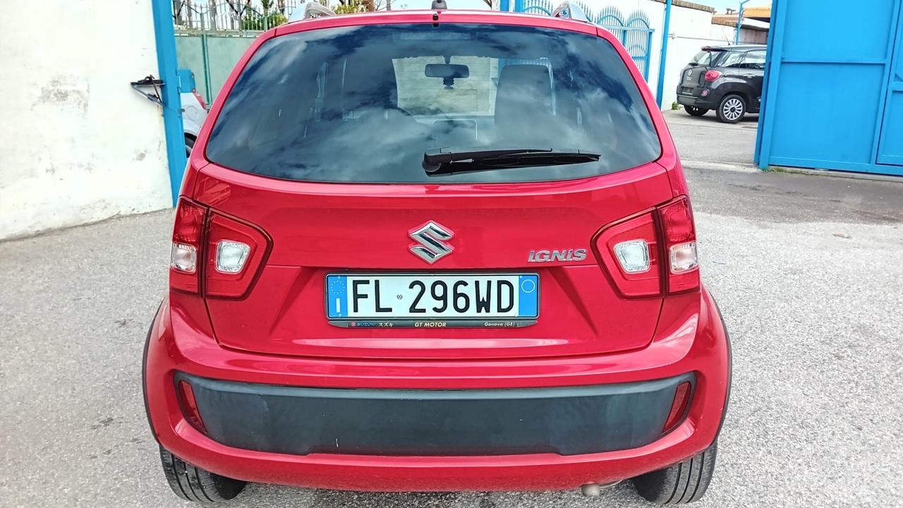 Suzuki Ignis Suzuki ignis-1.2 gpl -full-2018