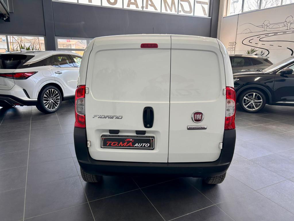 FIAT Fiorino cargo 1.3 mjt 95cv SX