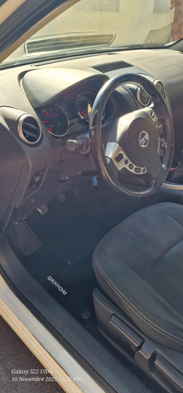 Nissan Qashqai 1.5 dCi DPF Tekna