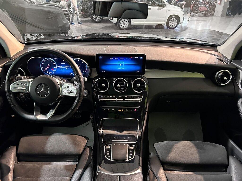 Mercedes GLC 300 300 D Premium 4Matic 9G-Tronic Plus