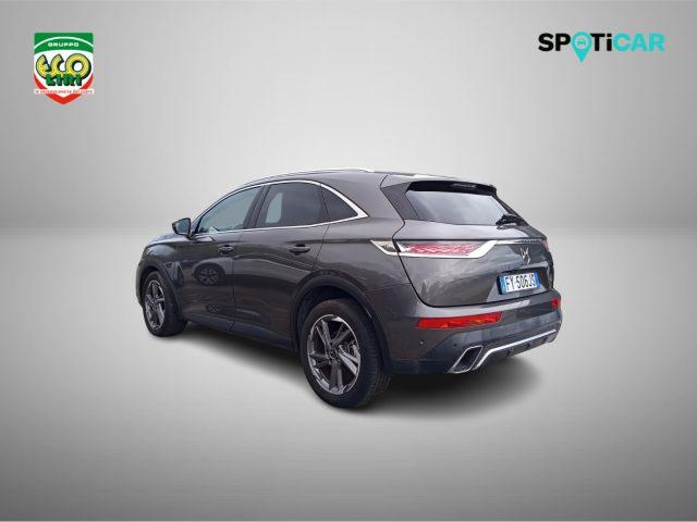 DS AUTOMOBILES DS 7 Crossback BlueHDi 180 aut. Grand Chic