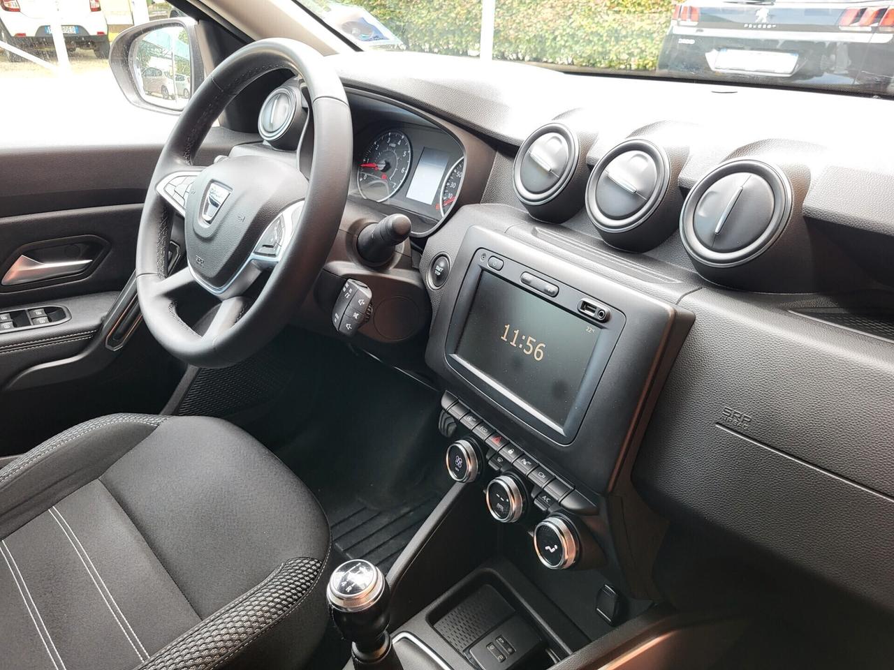 Dacia Duster 1.6 SCe GPL 4x2 Techroad unicoproprietario