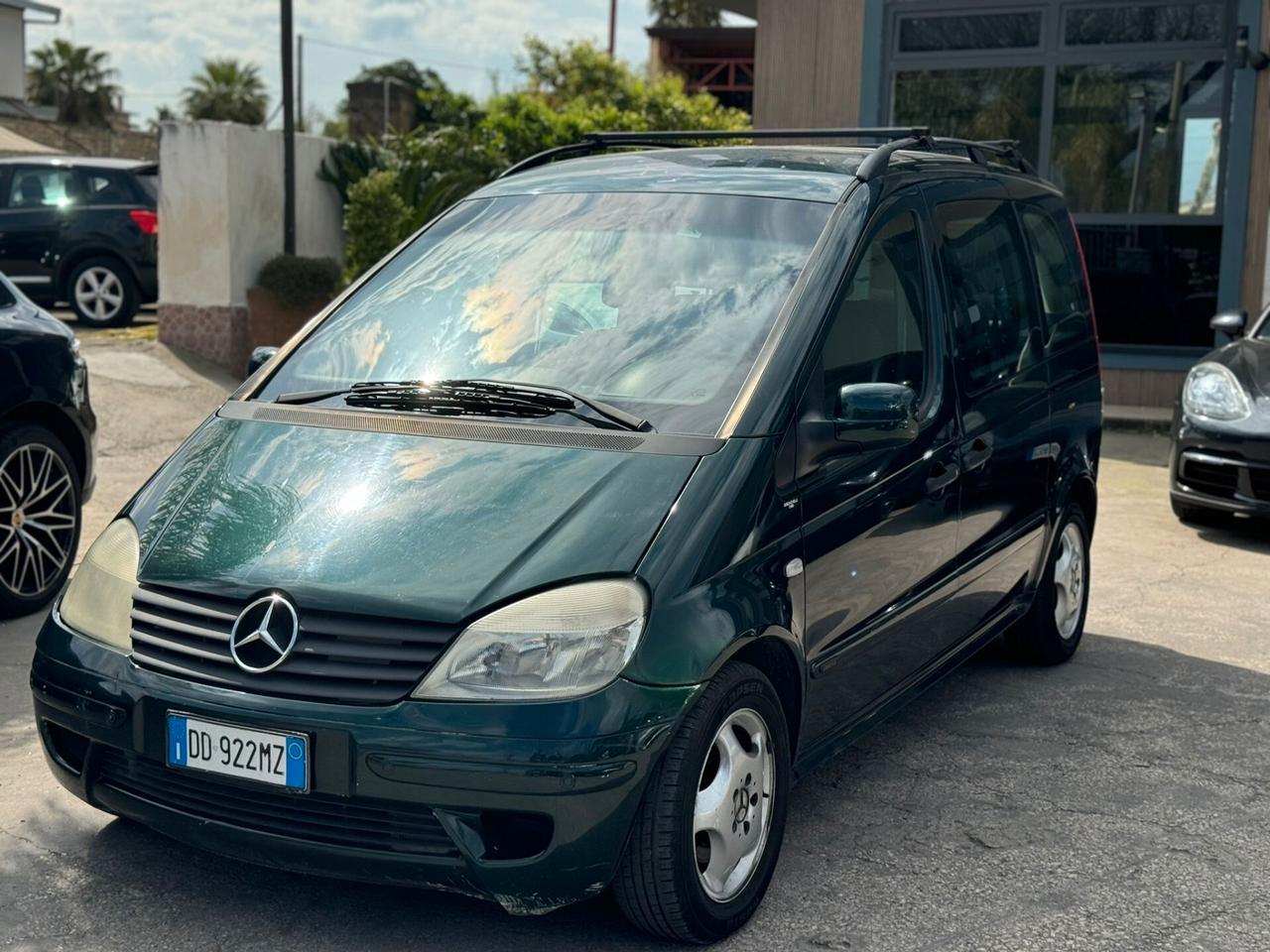 Mercedes-benz VENEO 1900 BENZ GPL CON 5 POSTI