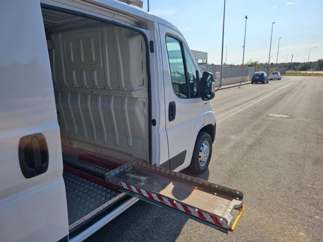 FIAT Ducato 30 2.3 MJT 120CV PC-TN OFFICINA MOBILE