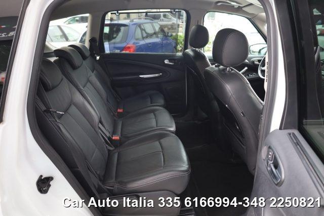 FORD S-Max 2.0 TDCi 163CV CAMBIO AUTOMATICO NUOVO Pelle Euro5