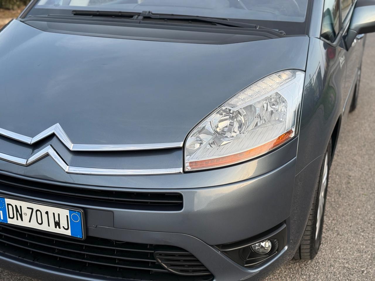 Citroen C4 Grand Picasso 2.0 143 CMP6 Elegance