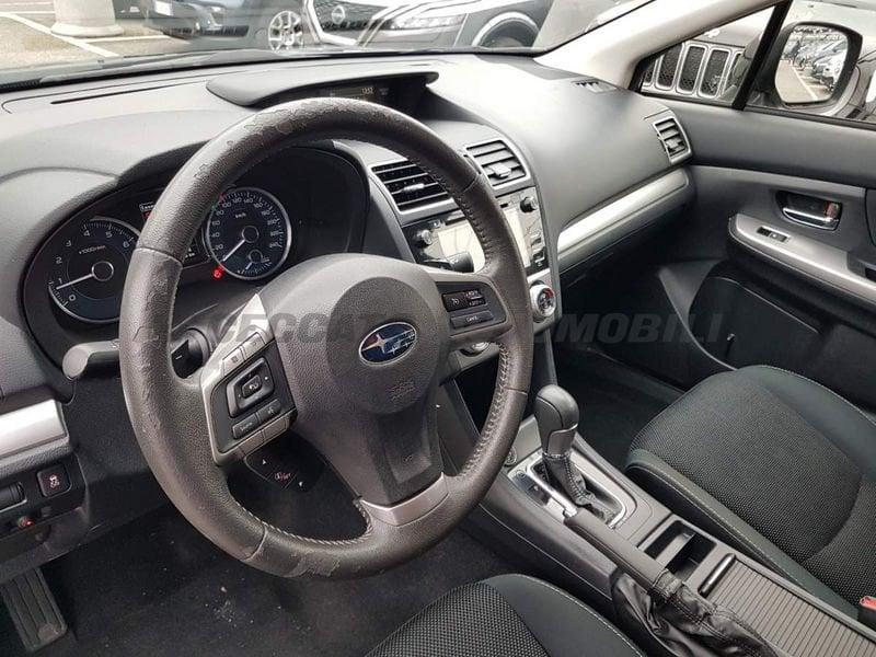 Subaru XV XV 2.0i ES Style bi-fuel lineartronic E6