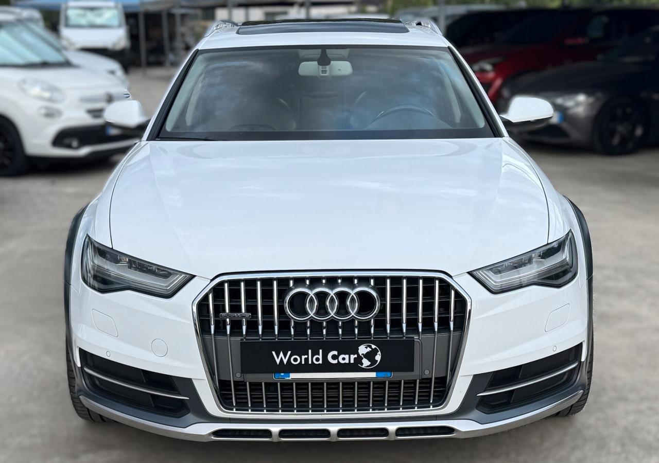 Audi A6 allroad A6 allroad 3.0 TDI 272 CV S tronic Business Plus