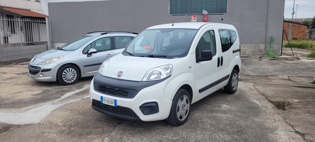 Fiat Qubo 1.3 MJT 80 CV Easy