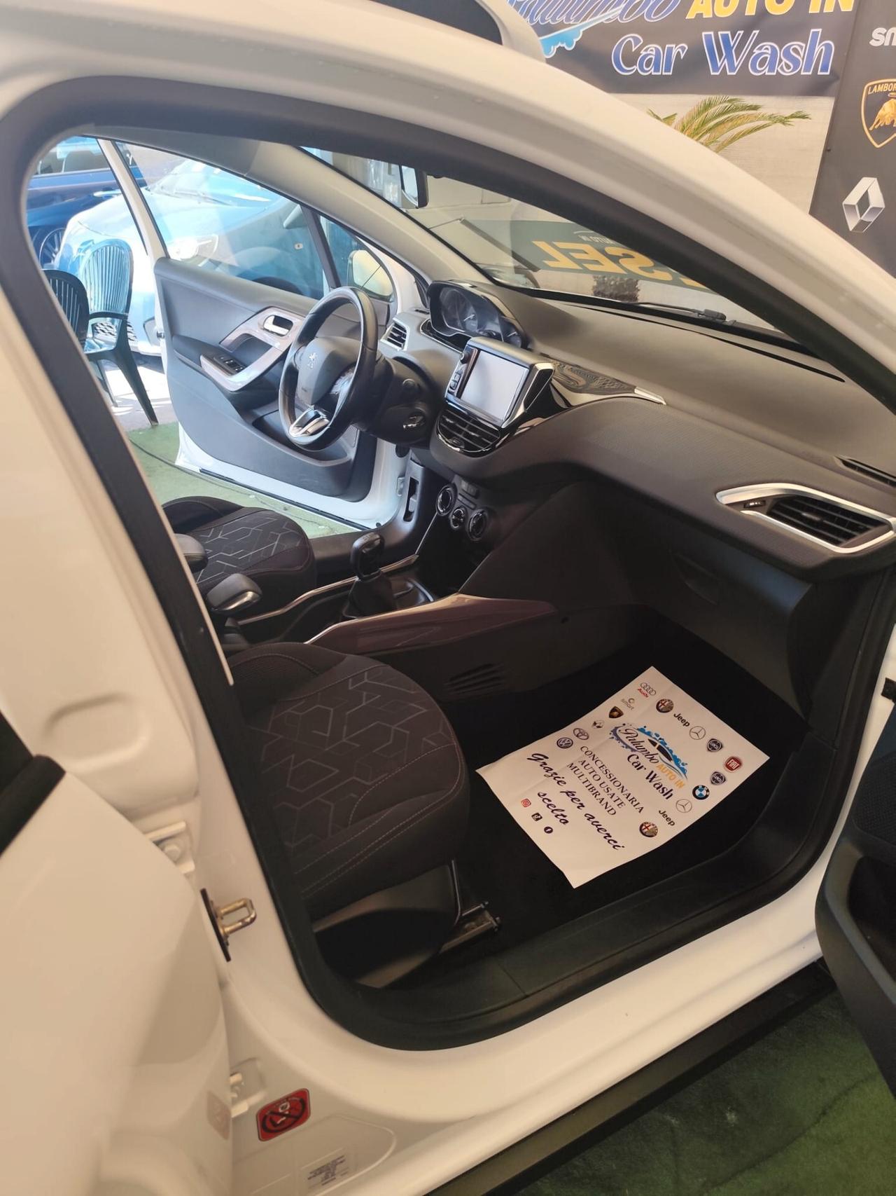 Peugeot 2008 1.6 BlueHDi 100 Active