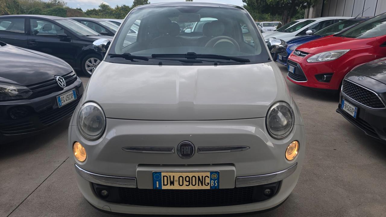 Fiat 500 1.2 Lounge