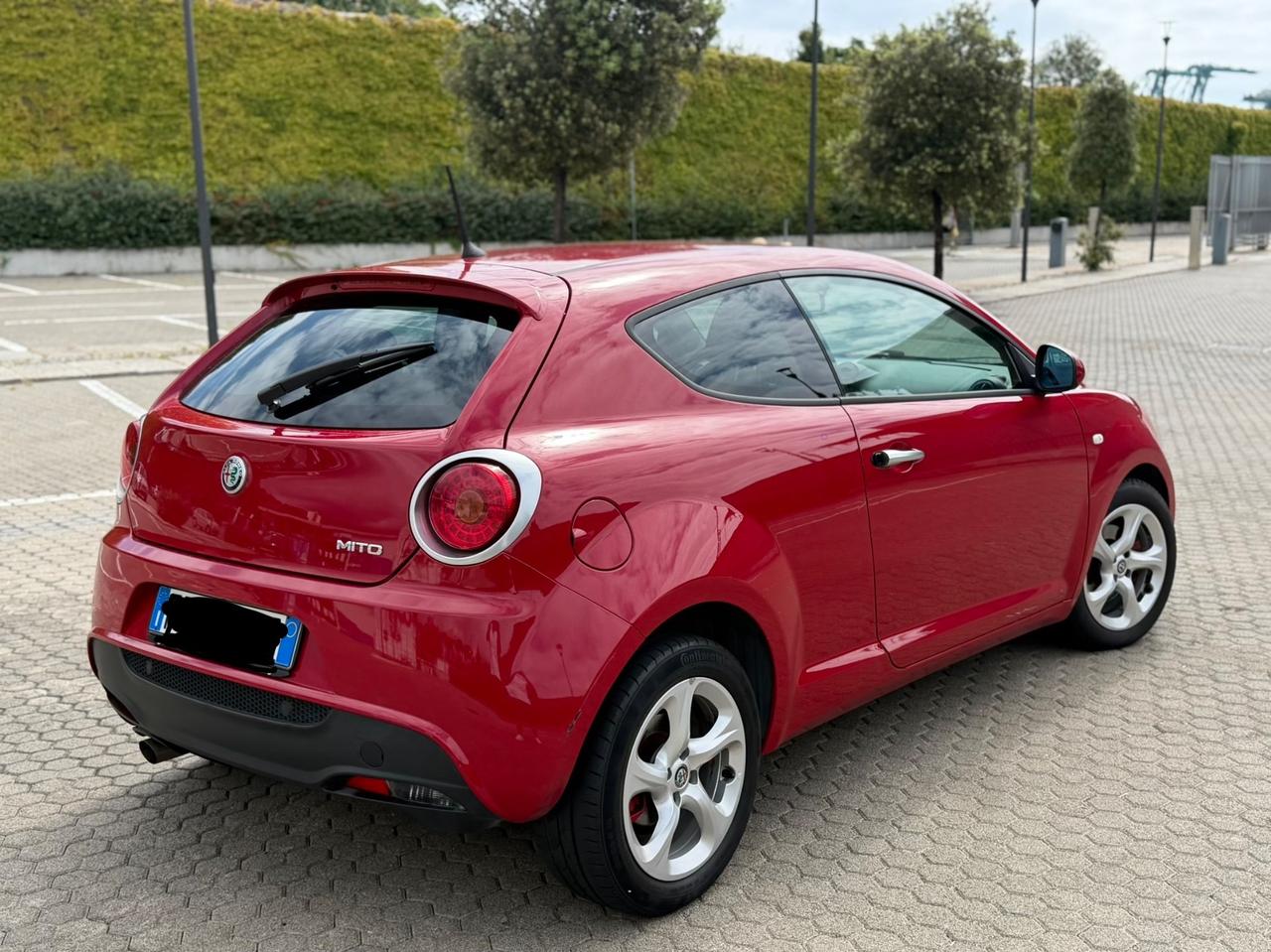 Alfa Romeo MiTo 1.3 JTDm 95cv - euro6 neopatentati
