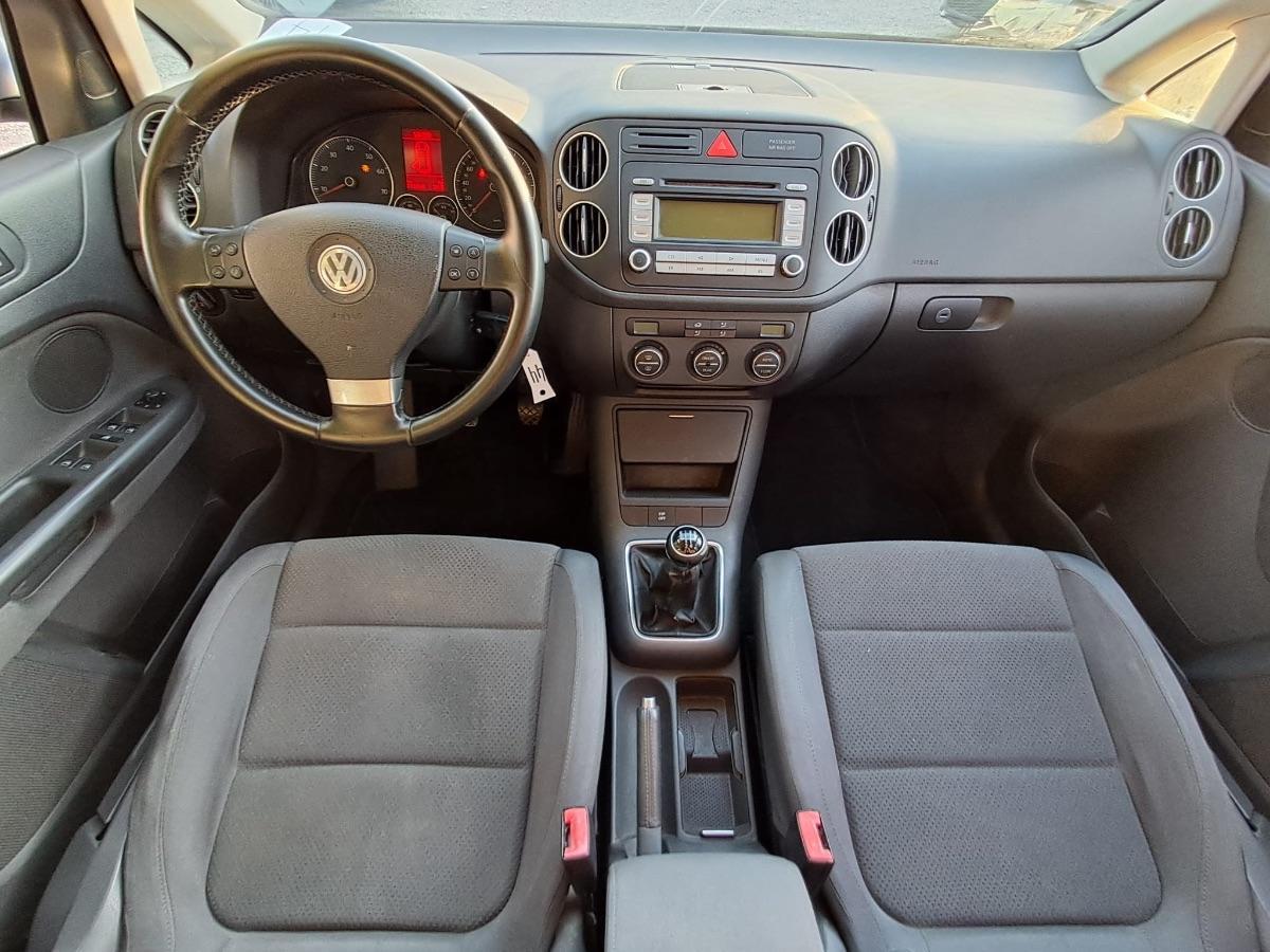 VOLKSWAGEN - Golf Plus Plus 1.6 Comfortline