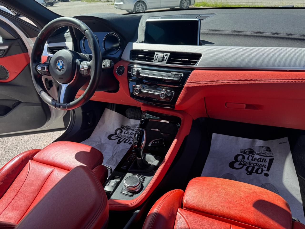 Bmw X2 M xDrive20d Msport GARANZIA