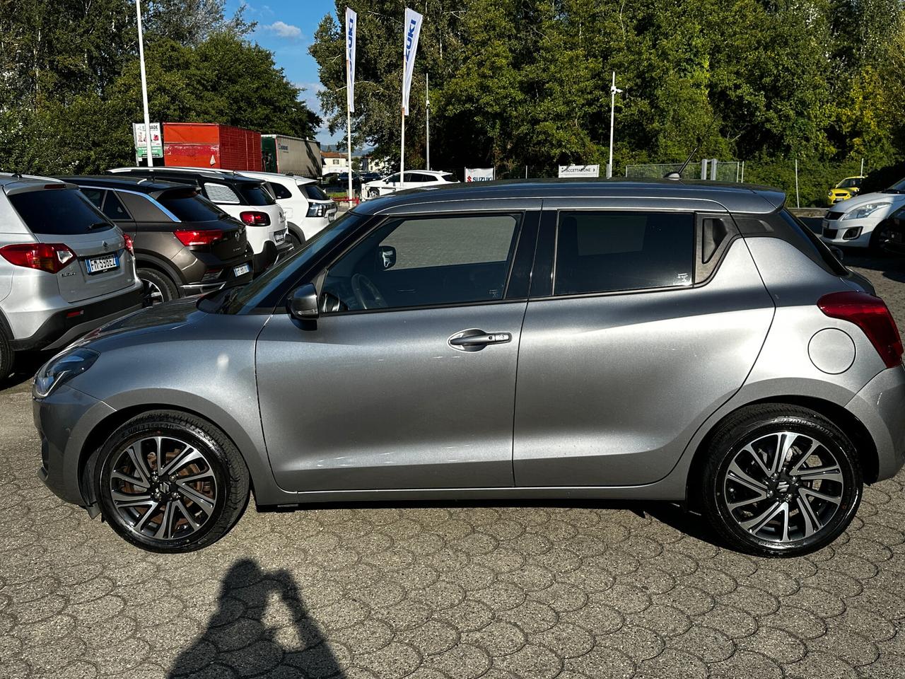 Suzuki Swift 1.2 Hybrid Top