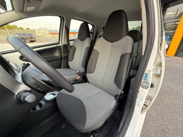 TOYOTA Aygo 1.0 12V VVT-i 3 porte Lounge Connect