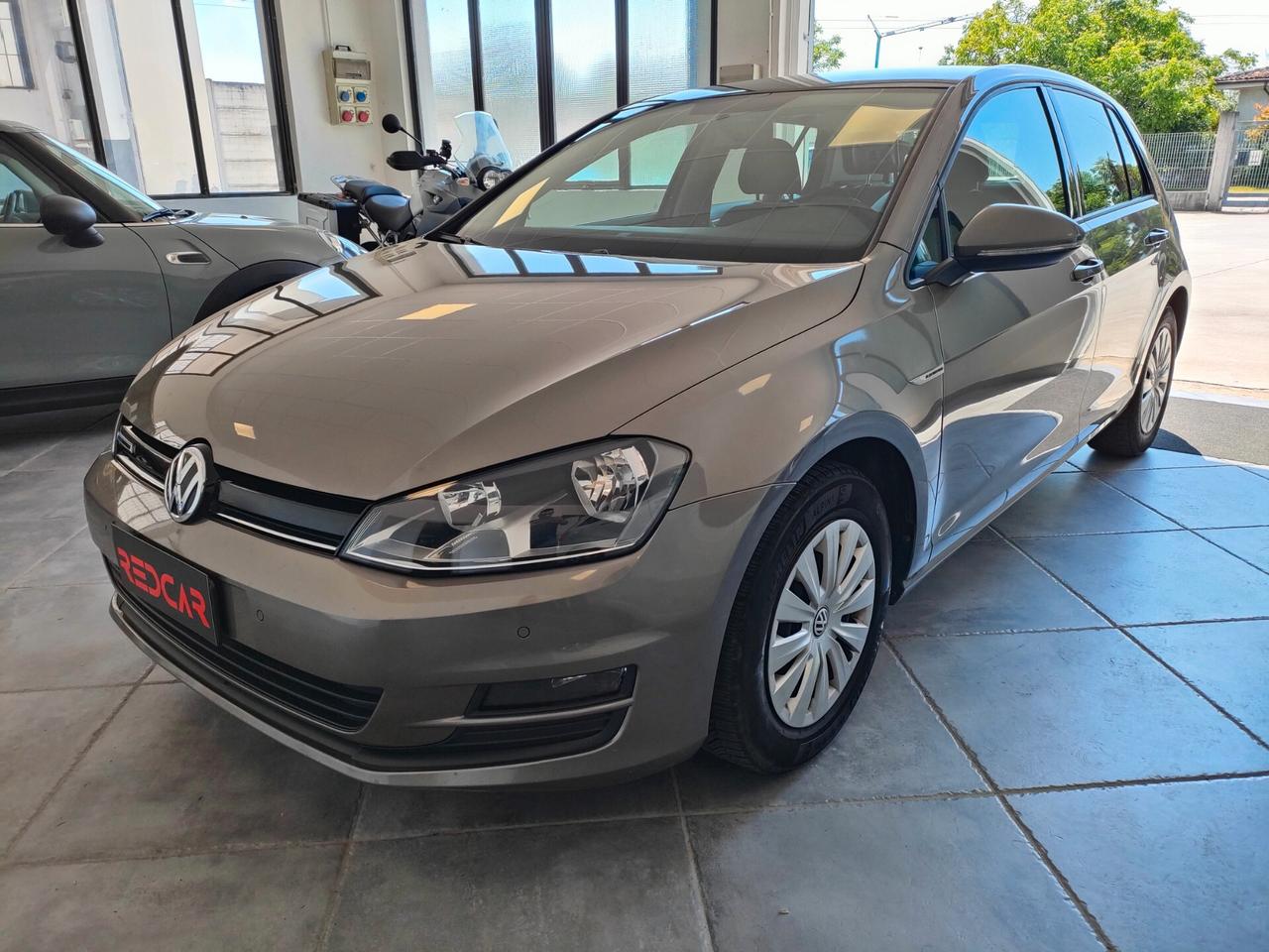 VOLKSWAGEN GOLF 1.4 TGI
