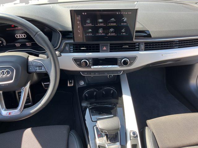 AUDI A4 Avant 40 2.0TDI S-LINE 204CV