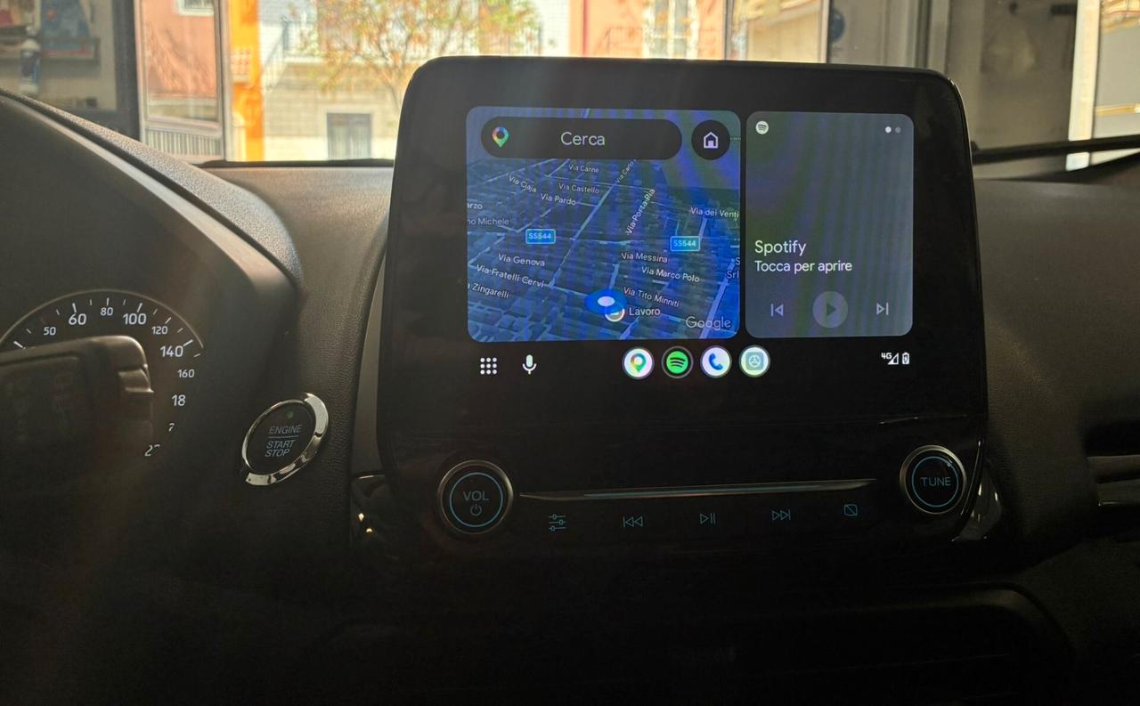 Ford EcoSport 1.5 Ecoblue 100 CV Start&Stop Titanium