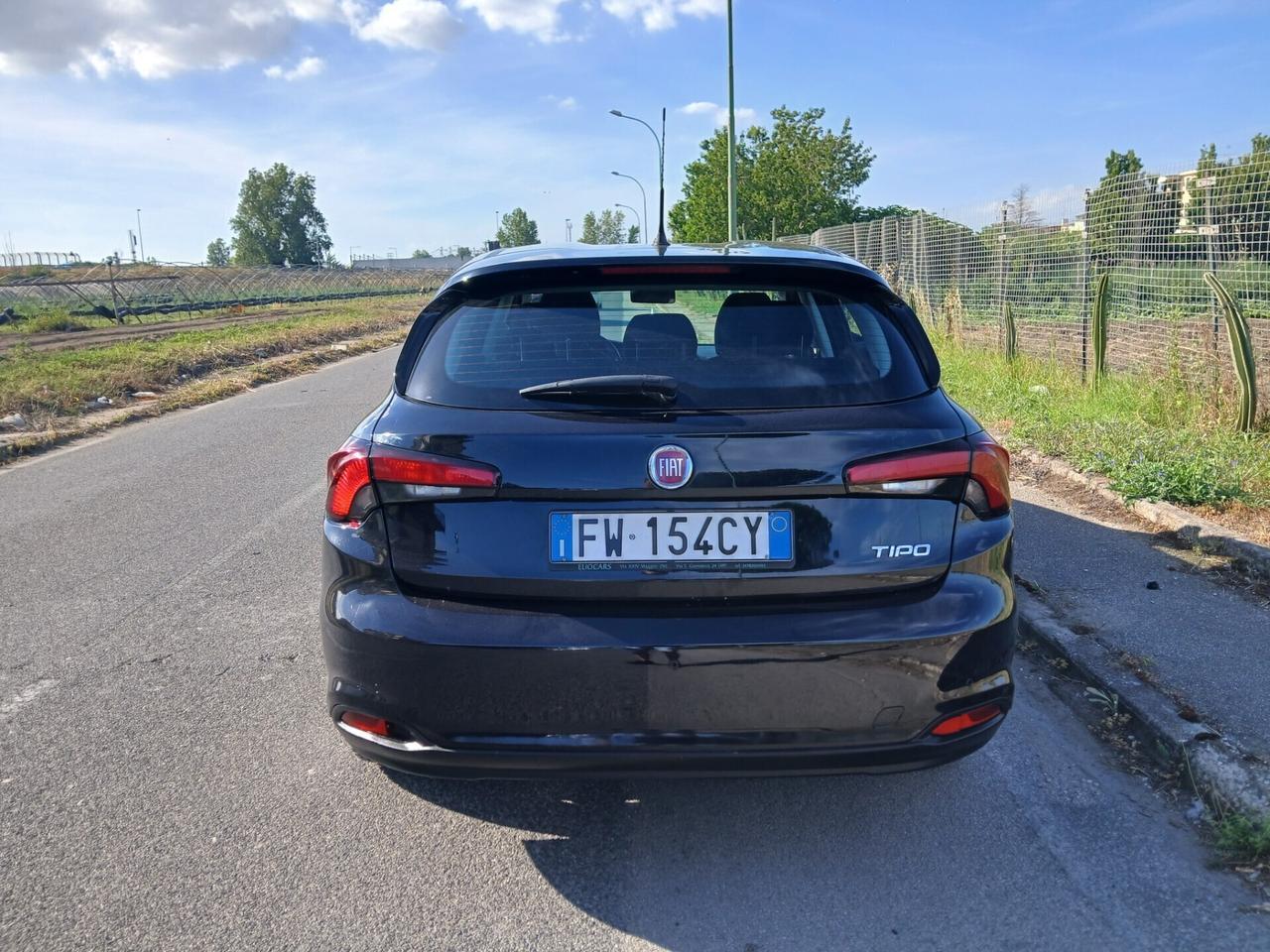 Fiat Tipo 1.3Mjt S&S 5porte Lounge IVA ESPOSTA