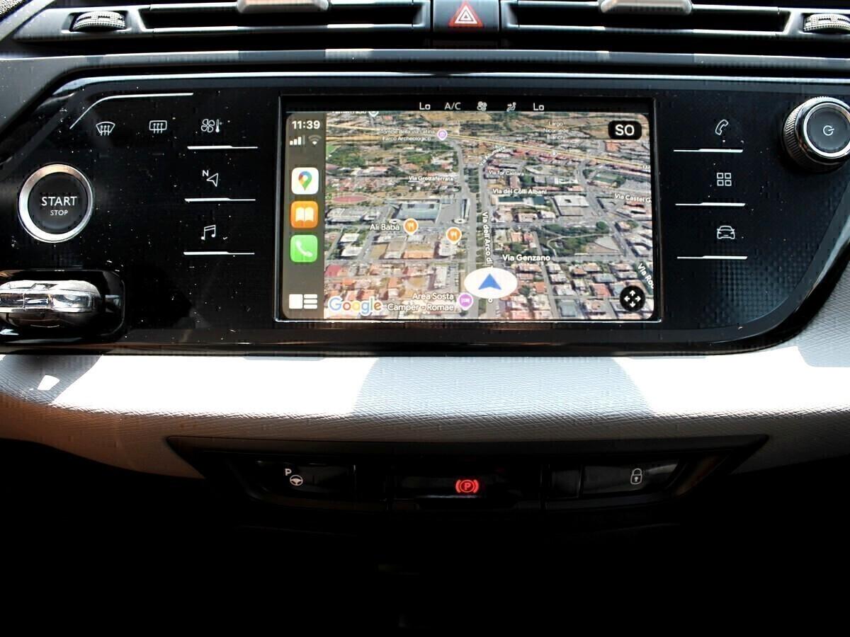 Citroen C4 SpaceTourer 1.5hdi 130Cv EAT8 Cam360