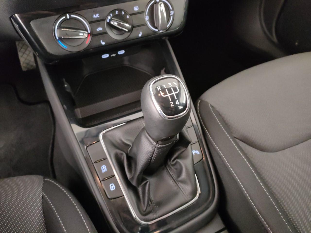 SKODA Fabia 1.0 mpi Young Edition 80cv