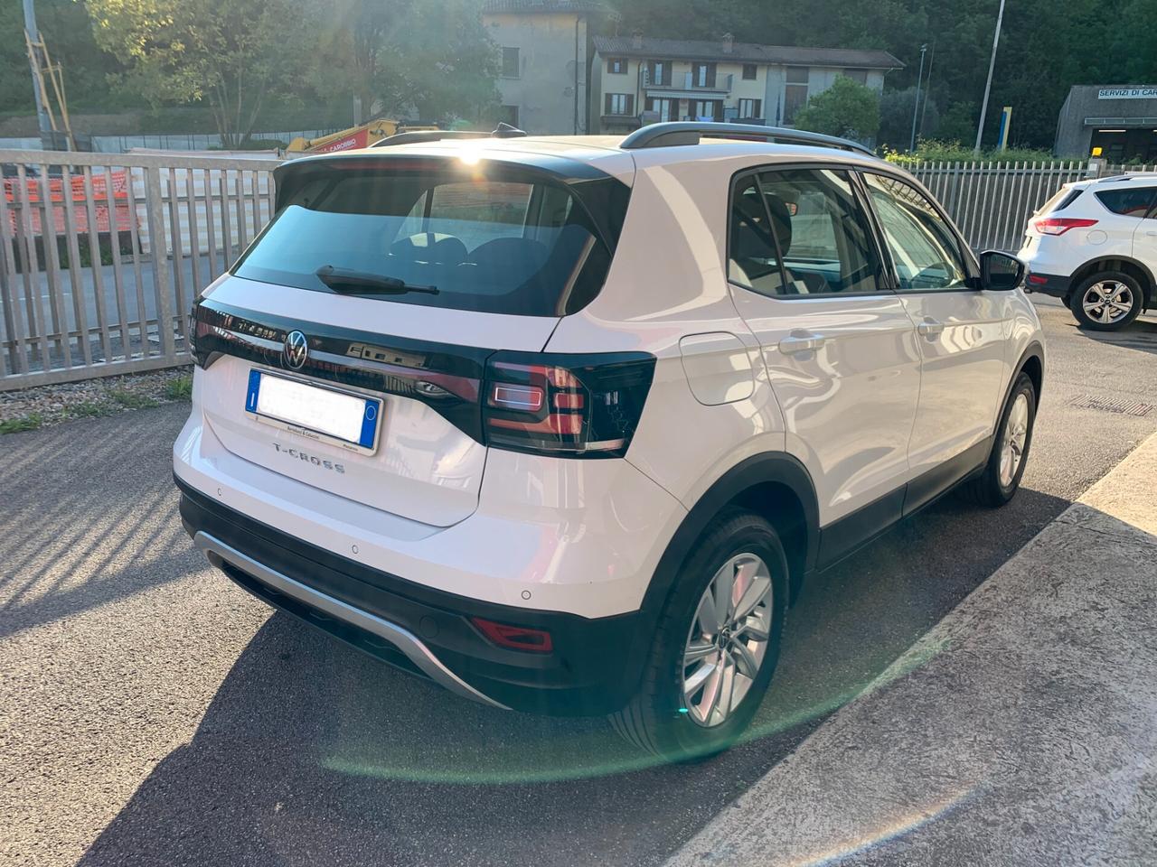 Volkswagen T-Cross 1.0 TSI Style BMT