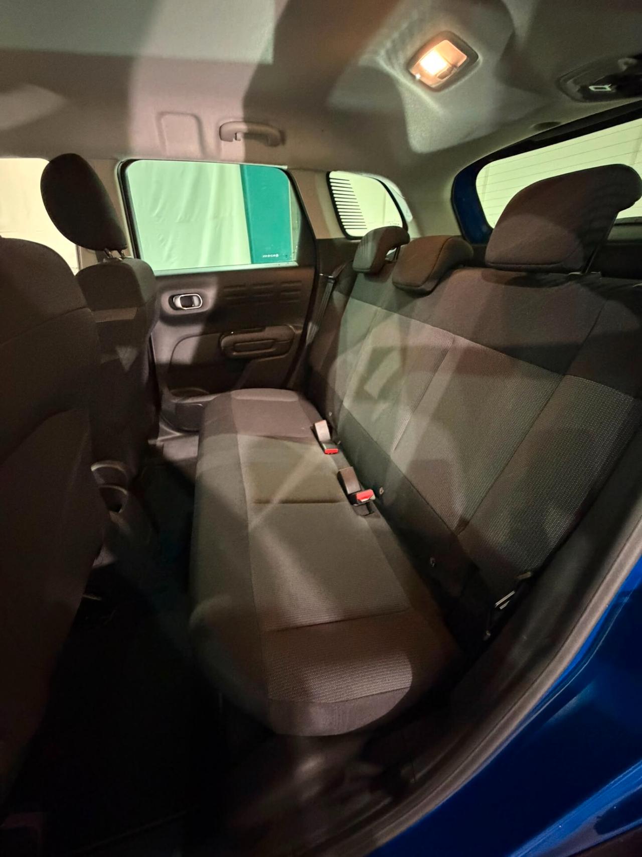 Citroen C3 Aircross BlueHDi 120 S&S EAT6 Shine Pack
