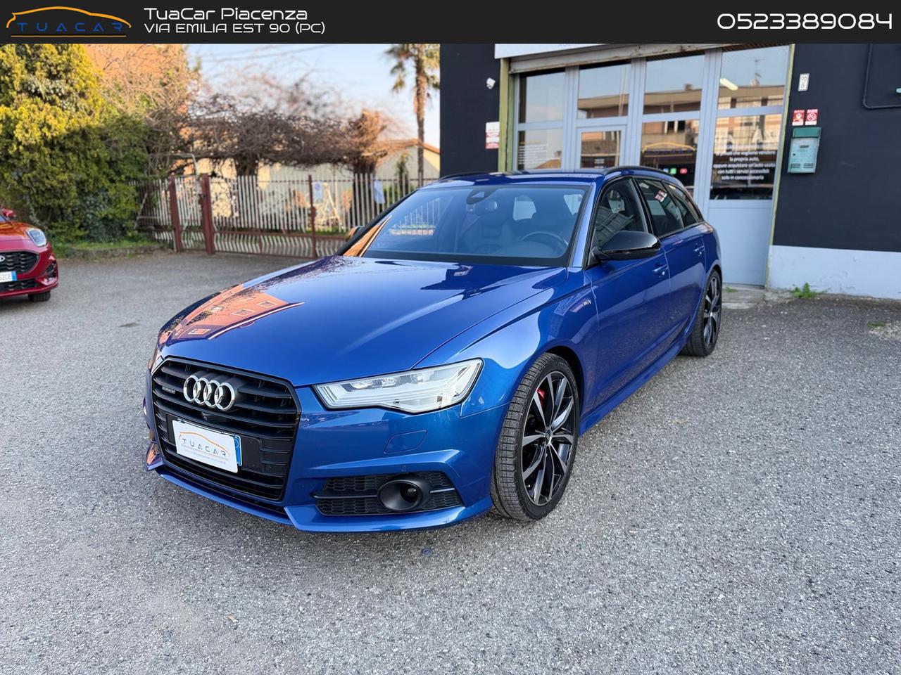 Audi A6 S Line 3.0 TDI Competition #10056
