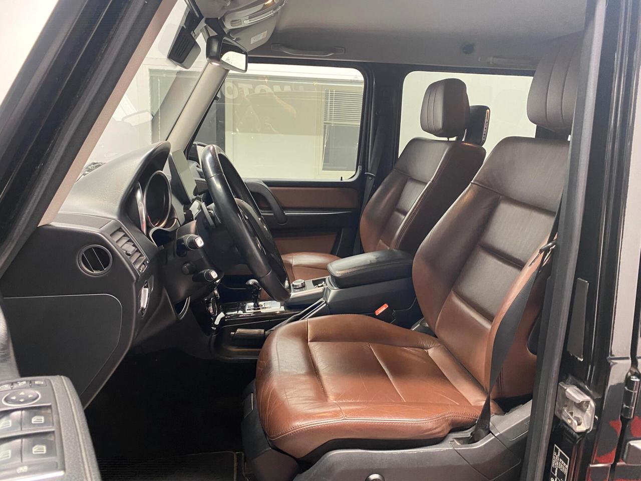 Mercedes-benz G 350d