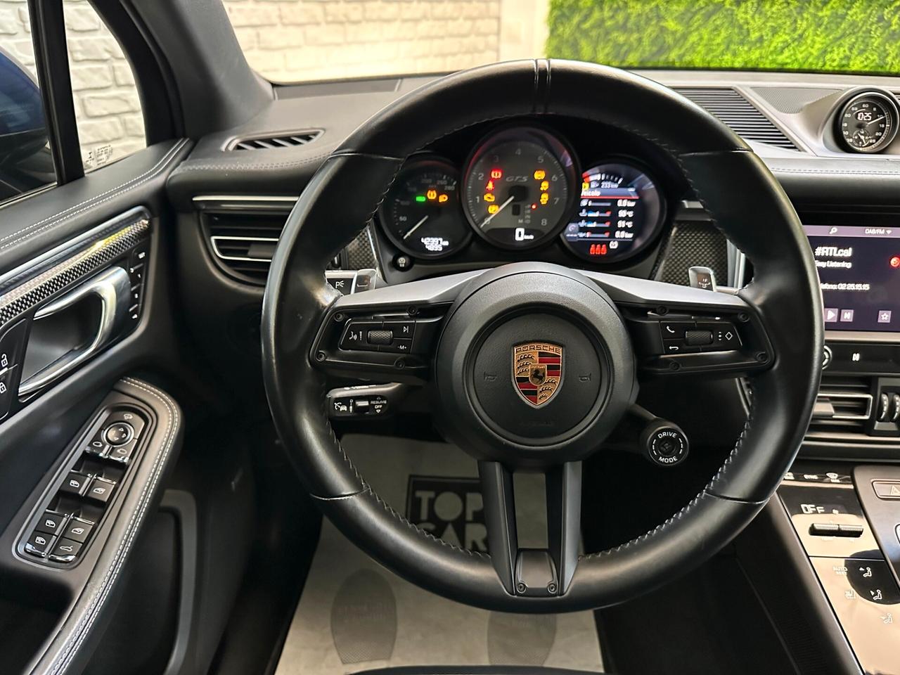 Porsche Macan 2.9 GTS