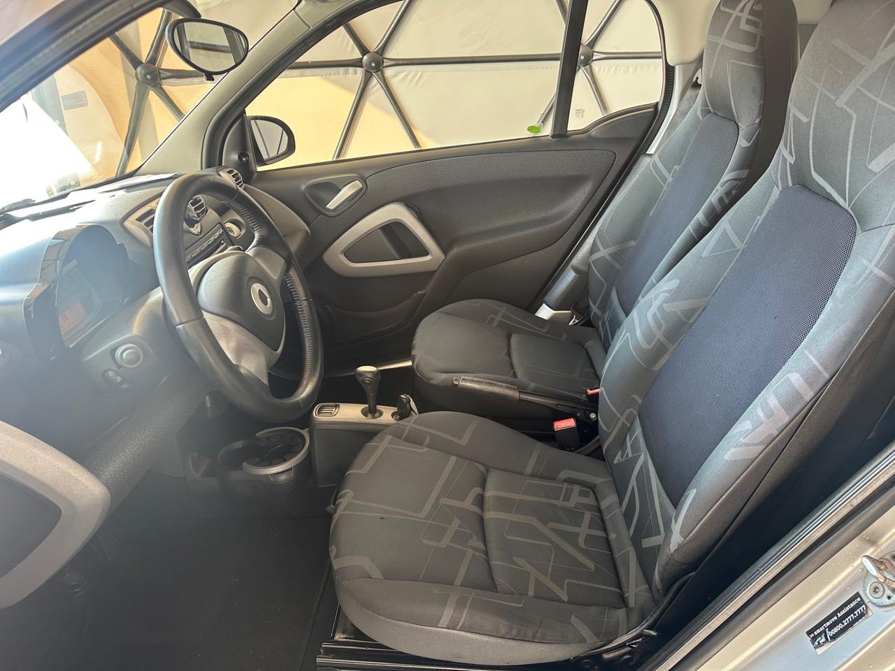 Smart ForTwo 800 40 kW coupé passion cdi