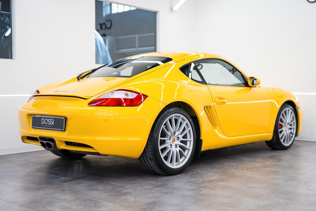 Porsche Cayman 3.4 S