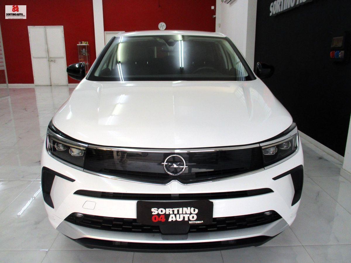 OPEL Grandland X 1.5 diesel S&S aut. Business ELEG. 2022