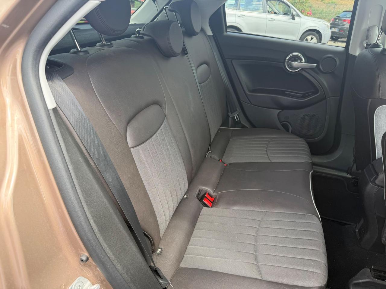 Fiat 500X Lounge 1.4 Multiair #11203