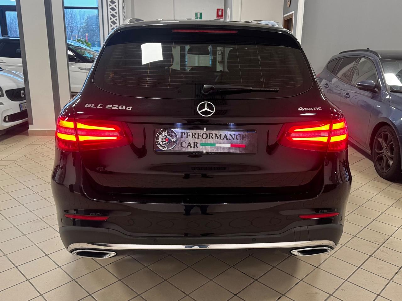 Mercedes-benz GLC 220 GLC 220 d 4Matic Premium