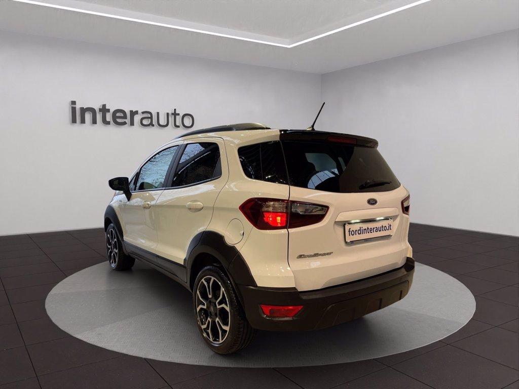 FORD EcoSport 1.0 ecoboost Active s&s 125cv del 2021