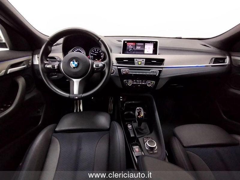 BMW X2 sDrive18i Msport aut. (SERVICE INCLUSIVE)